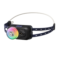 Fenix HL17R – Đèn đội đầu đa năng 500lm 100m sạc USB-C đổi màu