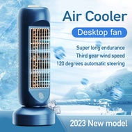 Air Cooler Air Conditioner Fan Fast Cooling Cooler Fan/Office Mobile Air Conditioning Fan Cooling Fan Household Large Air Volume Mini Air Cooler USB Cooler Fan Mini electric fan with shaking head