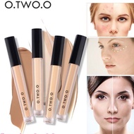 O.TWO.O Full Cover Long Lasting Moisturizing Liquid Face Concealer (1.2,3,4)