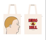 Bobby King of the Hill 環保袋