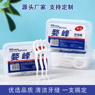 Dental floss, interdental cleaning, disposable, in Dental floss interdental cleaning Dental floss di
