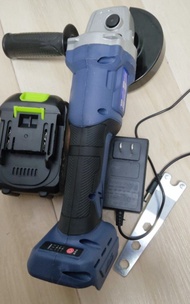 電池手磨機 電動工具 角磨機
