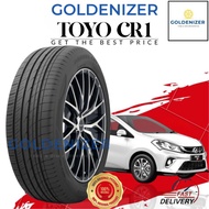 Toyo tire tayar tyre CR1 165/55-14 185/60-14 175/65-15 185/55-15 185/60-15 185/65-15 195/50-15 195/60-15 185/55-16 215/5