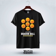 Dragon Ball T-Shirt - 7 Ball Pleasure World