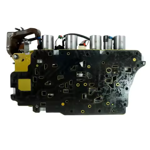 8F35 Transmission Valve Body With Solenoids 336740AA For FORD 8-Speed