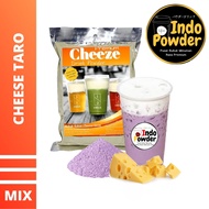 Bubuk Minuman CHEESE TARO 1Kg - Bubuk CHEESE TARO 1Kg - CHEESE TARO Bubuk 1Kg - CHEESE TARO Powder 1