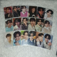 ENHYPEN OFFICIAL JUNGWON PHOTOCARD