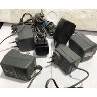 Panasonic mother holding baby phone charger