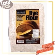 MH Food Organic Rye Flour 有机黑麦粉 500gm