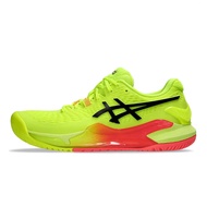 TNCJ 2025- Buy it New Asics Gel-Resolution 9 Men Women Tennis Shoes Wear-Resistant Stable Badminton 