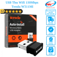 USB Thu Wifi 150Mbps Tenda W311MI