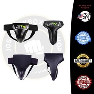 {100% Original} Groin Guard Unisex Kids Adult Boxing Muaythai Kickboxing Tomoi 拳击 泰拳 MMA Punching bo