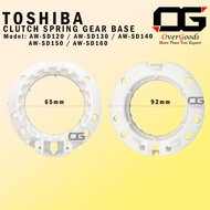 TOSHIBA AW-SD120 / AW-SD130 / AW-SD140 / AW-SD150 / AW-SD160 / AW-D950S / AW-D980S Clutch Gear / gea