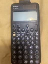 CASIO fx-991CW 工程計算機