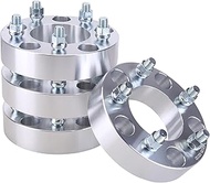 4PCS 5x135 to 5x5 Hubcentric Wheel Adapters,Slakerbe 1.5 inch 5x135mm to 5x127mm 5 lug Hubcentric Wh