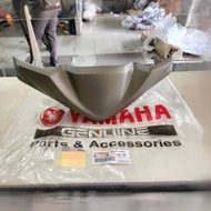 Front Shell Cover Yamaha GEAR 125 ORIGINAL (Gray DOFF) B3W-F6143-00-P4