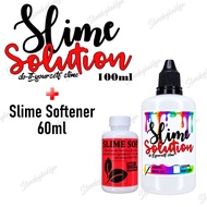 MINI SLIME ACTIVATOR / BAHAN BUAT SLIME - SLIME SHOPP
