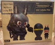 ’徵 ‘Labubu 橫山宏 三代