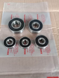 BEARING GARDAN BEAT FI 2013 - 2019 HARGA 5PCS KOMPLIT