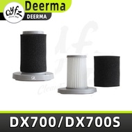 Qyfz Suitable for Deerma Deerma DX810 DX700 DX700S Vacuum Vacuum Cleaner Replacement High-Efficiency
