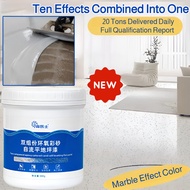 Highly environmentally friendly epoxy colored sand floor paint Color sand paint waterbased epoxy flo