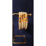 New Indian Bangles Collections Deepavali