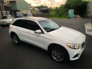 2017 GLC300 4MATIC AMG 白色