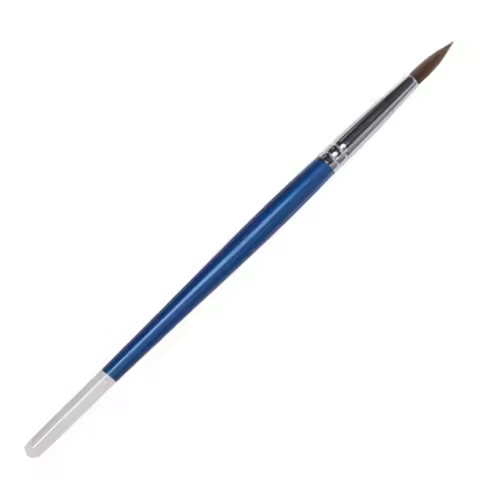 3PCS Dental Porcelain Brush Kit Resin Pen for Crown Work Teeth Glaze Ceramics Dentist Technician Lab