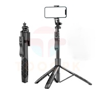 New - LONG CYKE L16D L16 Tripod Selfie Stick Extends 1m55 - Used for Multi-Device LONG CYKE L16D L16