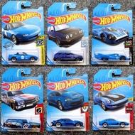 Miniatur mobil die cast hotwell /1 paket isi 2 mobil