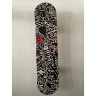 SKATEBOARD Mesuga 31 Inches MESUCA
