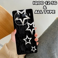 HP AC48/Softcase Procamera Latest Vivo Iqoo 12 5ghp 2024 Star Case Flexible Rubber Material