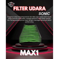 Max1 Sonic Air Filter