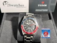 二手 Tudor Black Bay GMT 79830RB - 28watches