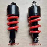 Winner v1 rear fork, winner X 150 premium - Winner v1 rear shock absorber