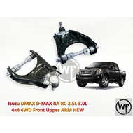 Isuzu DMAX D-MAX RA RC 2.5L 3.0L 4x4 4WD Front Upper ARM NEW