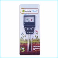 เครื่อง วัด ค่า ph ประกัน1ปี เครื่องวัดค่าphดิน กรดด่างของดิน และ วัดค่าปุ๋ยNPK โดยรวม ph meter แถมฟ