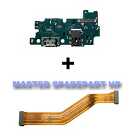 SAMSUNG A50S A505F CHARGING BOARD CHARGER CONNECTOR BOARD + FLEXIBLE CONNECTOR SAMSUNG A50S A505F OR