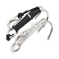 [whfashionkk] Diving Hook Reef Drift Hook Reef Hook Double Dual Double Underwater Hook
