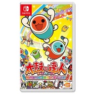 Nintendo Switch 太鼓之達人 中文版