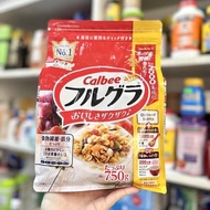 CALBEE Fruit Oat Cereal