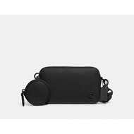 (PREORDER) Coach Charter Slim Crossbody In leather Black