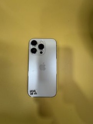 （85% 電） iPhone 14 pro 128gb 白色 港版行貨