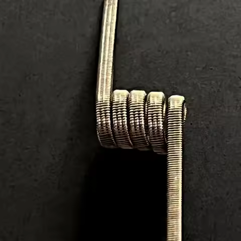 100/50/30/20/10Pcs 3mm Hole FUSED DL/RDL Spiral Spring Coil Hand Tools CLAPTON Rotary Wrenches Repla