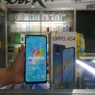 hp oppo a54 ram 4 64gb