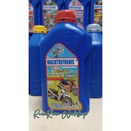 HI-SYN SEMI SYNTHETIC 20W50 MACHTBEFUGNIS LUBRICANT