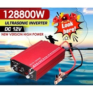 68000W ultrasonic Inverter current ikan fishing inverter High power Inverter Electro Fish Fisher Fis