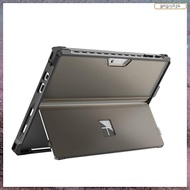 [L E U R] Tablet Hard Case Shell for   Pro 7 Plus 6 5 Pro 4 LTE, Shockproof  Protective Rugged Cover