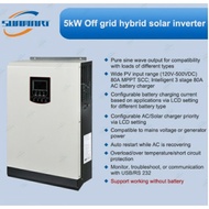 5kw/5000w hybrid inverter