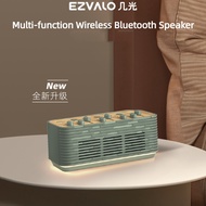 Ezvalo Portable Wireless Bluetooth Audio Natural Scenario Speaker Insomnia Mini Sound Bar Wireless B